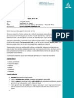 CIRCULAR No. 008 Proyecto Matutina PDF