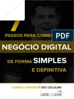 7 PASSOS PARA COMEÇAR UM NEGÓCIO DIGITAL DE FORMA SIMPLES.pdf