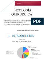 Sesion 6 - Oncologia Quirurgica