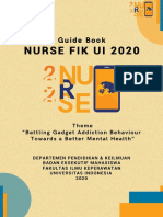 Guide Book Nurse 2020 Fik Ui