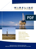 Wireline Control Systems Pressure Control Solutions