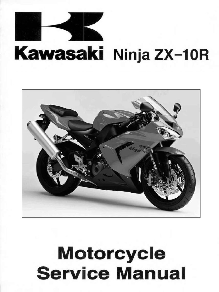 2006 KAWASAKI ZX10R SERVICE MANUAL PDF intelligence overview