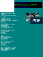 Despiece ZL 750 PDF