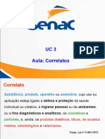 Aula 7 Correlatos