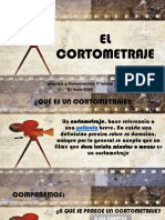 Cortometraje Virtual