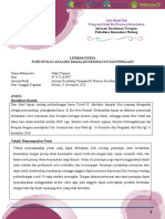 RUBRIK UJIAN PRAKTEK Kepemimpinan 2020