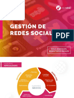 Propuesta Ideoviral Redes Sociales 2020