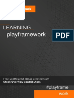Playframework: #Playframe Work