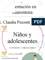 Cuarentena para Padres - Blaise