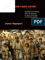 Joanne Rappaport - Cowards Don't Make History - Orlando Fals Borda and The Origins of Participatory Action Research-Duke University Press (2020) PDF
