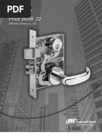 Download Schlage Price Book 2011 by Security Lock Distributors SN48964052 doc pdf