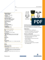 44-1300 Series: Specifications