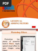 Lesson 14: Adding Filters