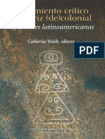 Walsh C-Pensamiento crítico y matriz (de) colonial.pdf