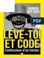 Leve-Toi Et Code - Confessions - Rabbin Des Bois