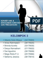 Kelompok3 Etikabisnis Konsephakkewajibankaryawandanperusahan 190929175252