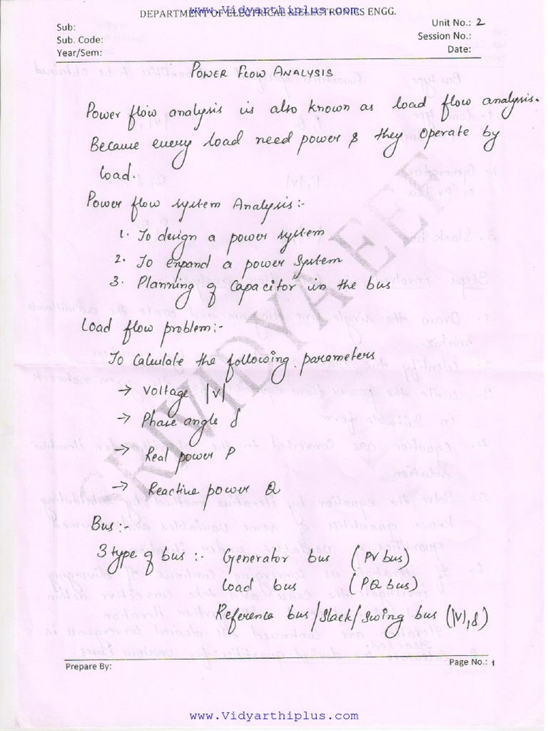 PSA Notes Unit 2 PDF | PDF