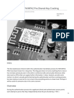 Understanding WPAWPA2 Pre-Shared-Key Cracking PDF