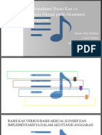 Mengerti Perbedaan Basis Kas dan Akrual dalam Akuntansi Anggaran