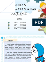 Askep Anak Autisme Kel 2