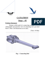 CATIATHON Problem Statement - 1