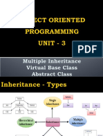 MultipleInheritance VirtualBaseClass