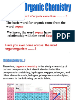 Organ Organism Organ: The Basic Word For Organic Came From The Word