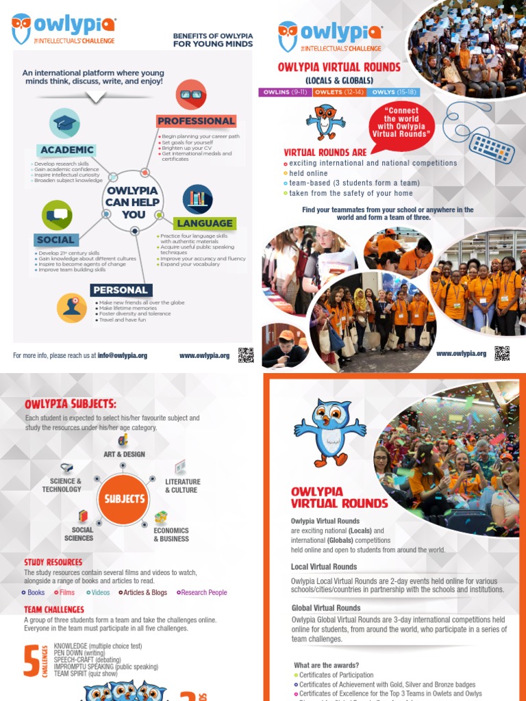 Owlypia Virtual Rounds: Owlypia Can Help YOU | PDF | Communication ...