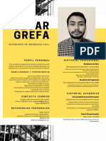 CV César Grefa