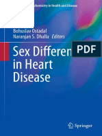 (Advances in Biochemistry in Health and Disease, 21) Bohuslav Ostadal, Naranjan S. Dhalla - Sex Differences in Heart Disease-Springer (2020)
