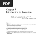 Recursion PDF