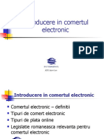Introducere Comert Electronic