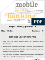 Banking An Operations 2 Full Portion