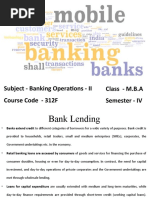 Chapter 3 & 4 Banking An Operations 2