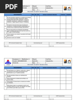 Development Modification Phase(s) : Unit/Train: Discipline: INSTRUMENTATION System No.: Subsystem No.