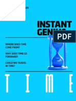 Instant Genius: Time 