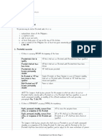 Constitutional Law Review Week 3