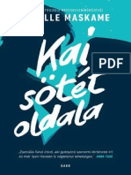 Estelle Makame - Kai Sötét Oldala PDF