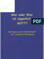 Köpke, Matthias - Wer oder Was ist eigentlich Gott, 2. Auflage