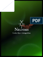 FERC beta_Necron_Armee des eons_pour vote