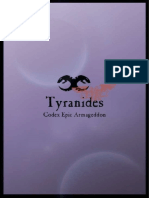 FERC Tyranides