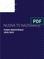 NTN Piano Industriale 2020 2023