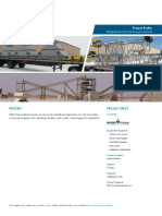 Magnesite Ore Conveyor System: Project Profile