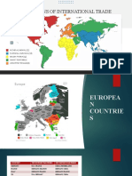 Directions of International Trade