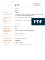 Lakshay Job and Org Type Report PDF