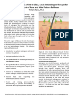 Topical Nitric Oxide Local Androgen Therapy PDF