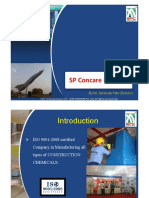SP Concare Pvt. LTD.: by Mr. Shrinivas Patil (Director)