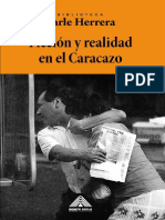 Ficción y Realidad Del Caracazo PDF
