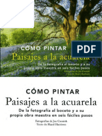 Acanto - Cómo Pintar Paisajes A La Acuarela.pdf