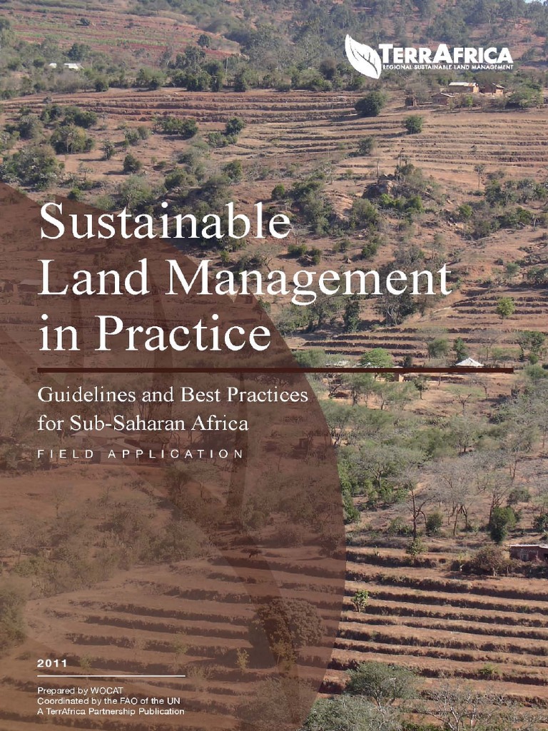 Sustainable Land Management PDF | PDF | Crop Rotation | Sustainability